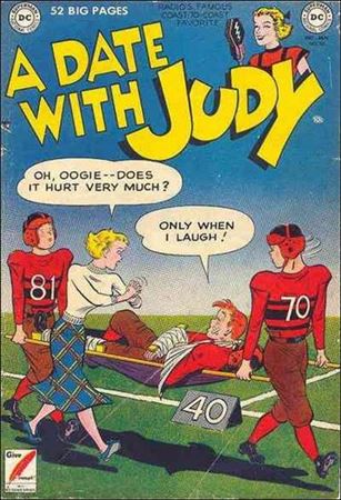 Date with Judy issue 20