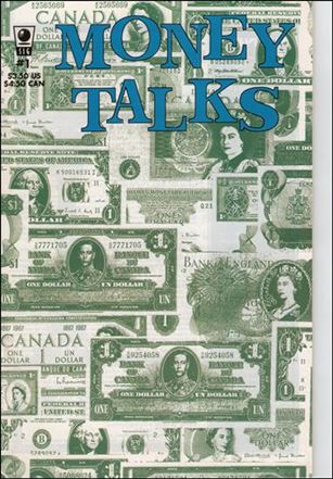 Money Talks Cover Image 1