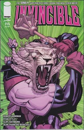 Invincible issue 115
