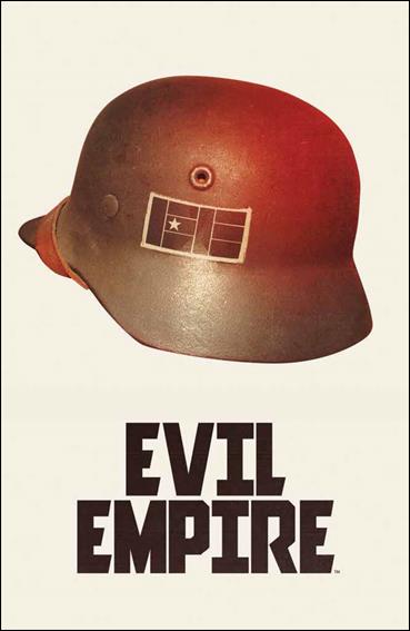 Evil Empire issue 1-C Jay Shaw 1:25 Cover