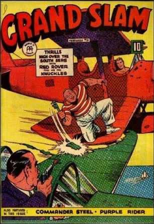 Grand Slam Comics issue 51