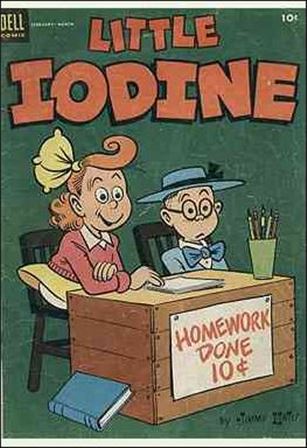 Little Iodine issue 22
