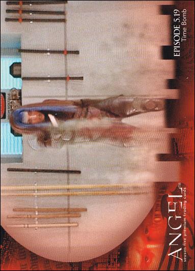 Angel: Season Five (Base Set) card 51 Timeless