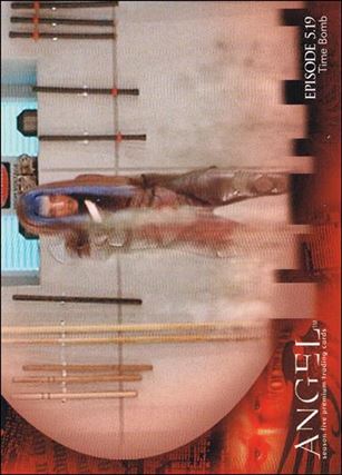 Angel: Season Five (Base Set) card 51 Timeless