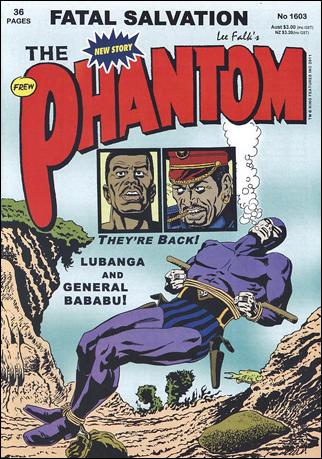 Phantom (1948) issue 1603