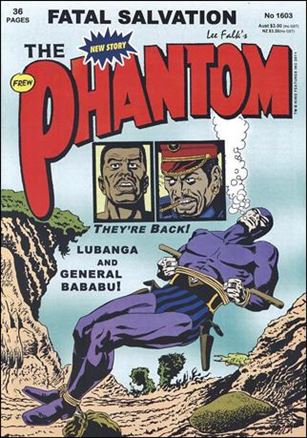 Phantom (1948) issue 1603