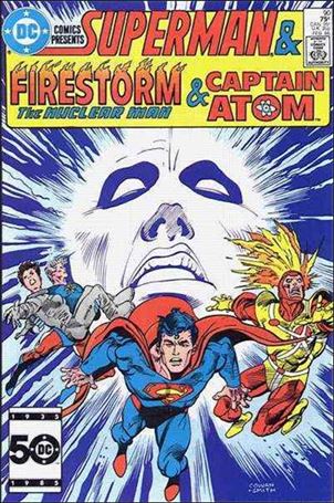 DC Comics Presents issue 90