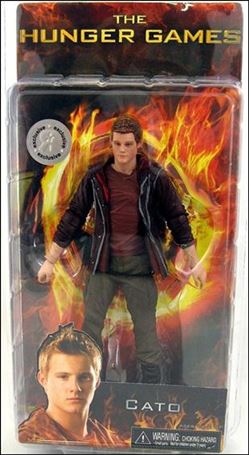 Hunger Games figure 6 Cato
