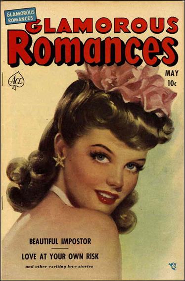 Glamorous Romances issue 61