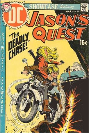 Showcase issue 89