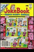 Jokebook Comics Digest Annual Magazine issue 13