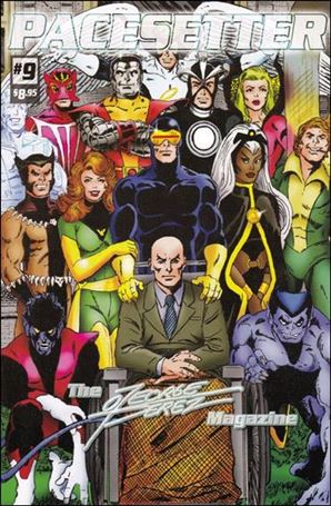 Pacesetter: The George Perez Magazine issue 9