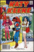 Katy Keene (1984) issue 26