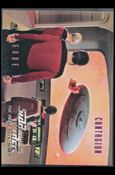 Star Trek: The Next Generation - The Episode Collection Season Two (Base Set) card 166 Contagion, Episode 37A