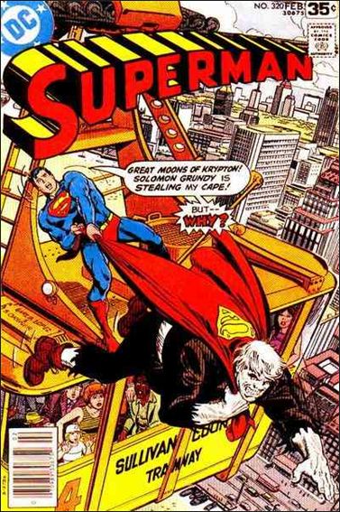 Superman (1939) issue 320