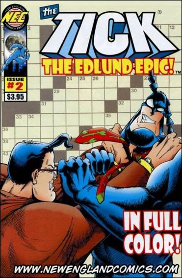 Tick: The Edlund Epic! issue 2