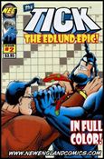 Tick: The Edlund Epic! issue 2