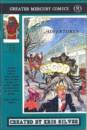 Grips Adventures issue 6