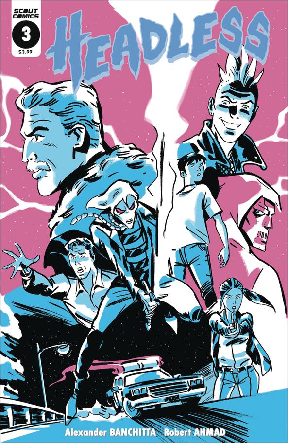 Headless issue 3