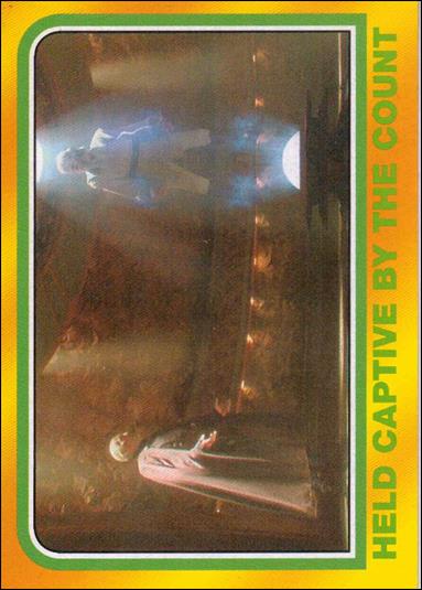 Star Wars Heritage  (Base Set) card 97 Held Captive by the Count