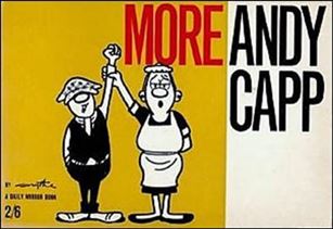 Andy Capp Annual (UK) issue 8