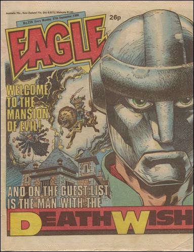 Eagle (1982) issue 236