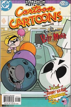 Cartoon Cartoons issue 22
