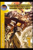 Transformers: The War Within issue 1-B Pocket Edition