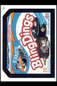 Wacky Packages All-New: Series 2 (Base Set)  card 25 Bling Dings