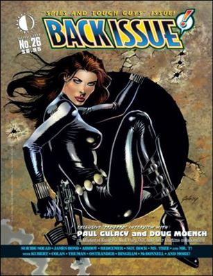 Back Issue issue 26