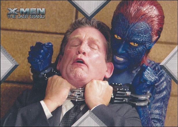 X-Men III: The Last Stand (Base Set) card 29