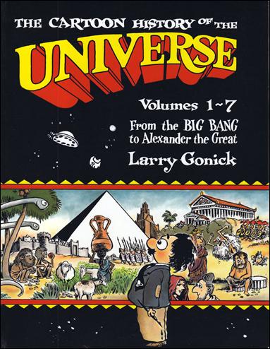 Cartoon History of the Universe issue 1