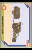 Desert Storm Weapon Profiles Cards (Base Set) card 78