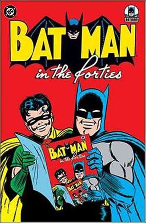 Batman in the Forties Cover Image 1