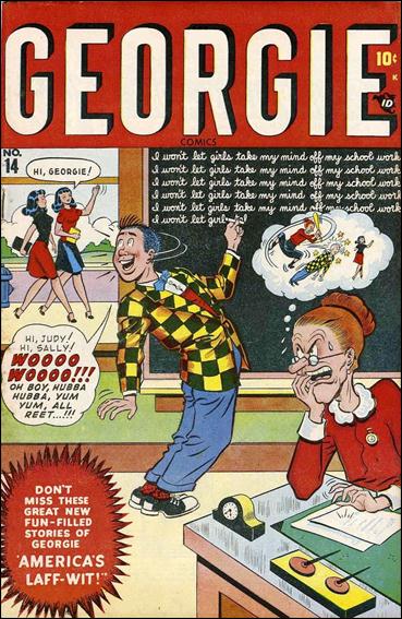 Georgie Comics issue 14