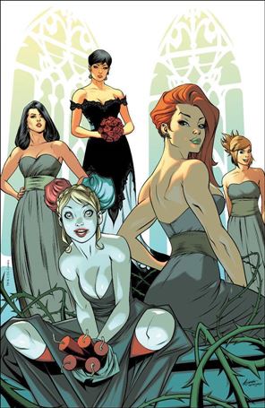 Batman (2016) issue 50-SV Ale Garza Coliseum of Comics Virgin Cover