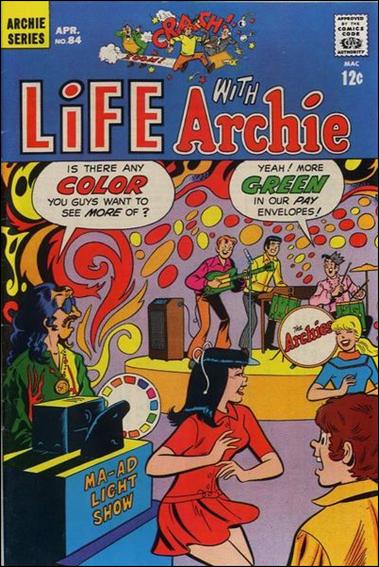 Life with Archie (1958) issue 84