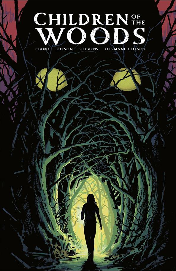 Children of the Woods issue nn