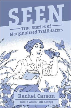 Seen: Rachel Carson Cover Image 1