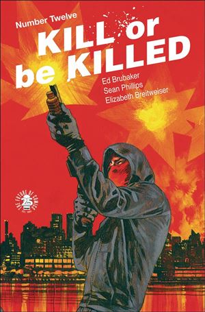 Kill or be Killed issue 12