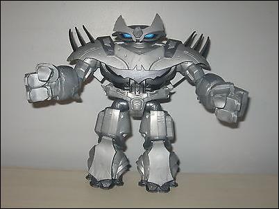DC Comics Multiverse (Justice Buster Series) figure 7 Justice Buster