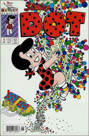 Little Dot (1992) issue 3