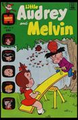 Little Audrey and Melvin issue 57