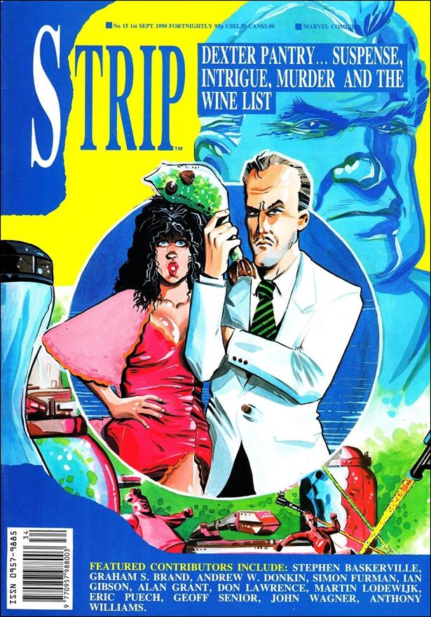 Strip (UK) issue 15