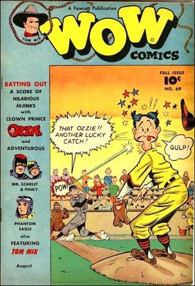 Wow Comics (1940) issue 69