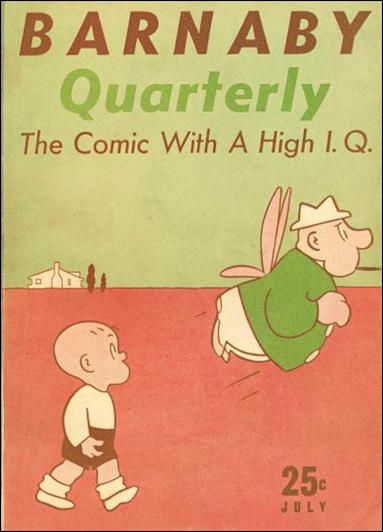 Barnaby issue 1