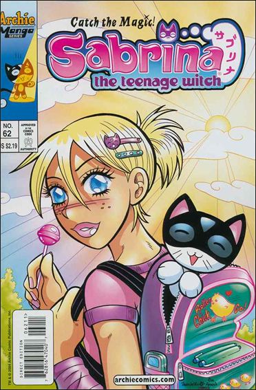 Sabrina (2000) issue 62