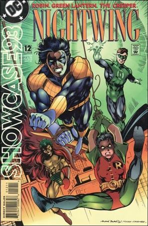 Showcase '93 Cover Image 2