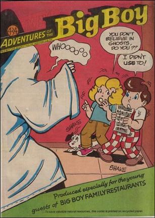 Adventures of the Big Boy issue 434