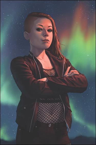 Orphan Black: Helsinki issue 2-C Rodin Esquejo 1:10 Virgin Cover